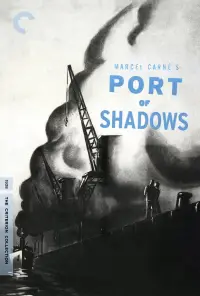 Poster to the movie "Port of Shadows" #1022831