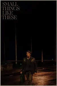 Poster to the movie "Small Things Like These" #905118