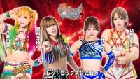 Backdrop to the movie "Stardom Goddesses of Stardom Tag League 2025 - Day 1" #1065955