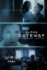 Poster to the movie "The Gateway" #1101399