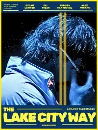 Poster to the movie "The Lake City Way" #1122773