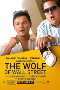 Poster to the movie "The Wolf of Wall Street" #764451