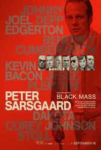 Poster to the movie "Black Mass" #958152
