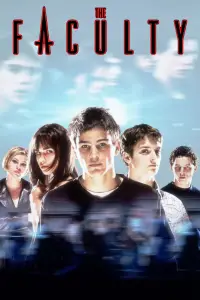 Poster to the movie "The Faculty" #723567