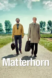 Poster to the movie "Matterhorn" #1049635