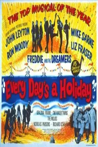 Poster to the movie "Every Day