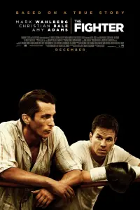 Poster to the movie "The Fighter" #126729