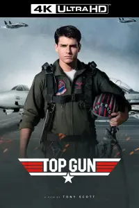 Poster to the movie "Top Gun" #915026