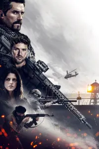 Poster to the movie "One Shot" #264971