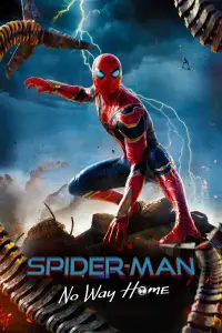 Poster to the movie "Spider-Man: No Way Home" #905835