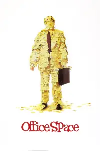 Poster to the movie "Office Space" #944314