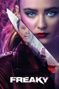 Poster to the movie "Freaky" #93322
