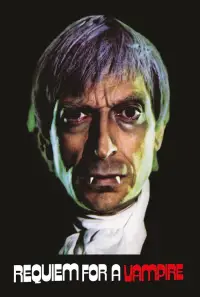 Poster to the movie "Requiem for a Vampire" #1155885