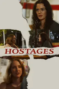Poster to the movie "Hostages" #873978