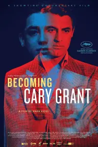 Poster to the movie "Becoming Cary Grant" #1043212
