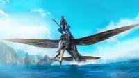 Backdrop to the movie "Avatar: The Way of Water" #1053665