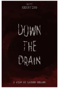 Poster to the movie "Down the Drain" #350922