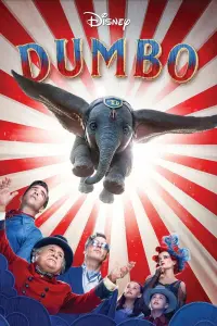 Poster to the movie "Dumbo" #273976