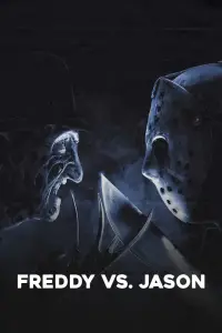 Poster to the movie "Freddy vs. Jason" #952324