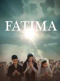 Poster to the movie "Fatima" #1069583