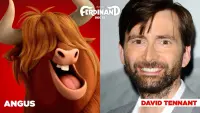 Backdrop to the movie "Ferdinand" #231730