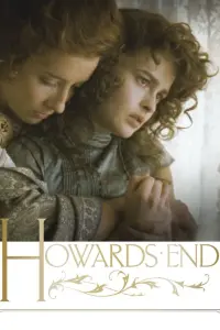 Poster to the movie "Howards End" #663869