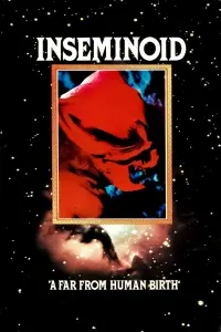 Poster to the movie "Inseminoid" #1084592