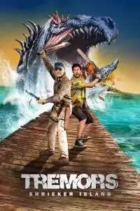 Poster to the movie "Tremors: Shrieker Island" #996250