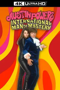 Poster to the movie "Austin Powers: International Man of Mystery" #958971