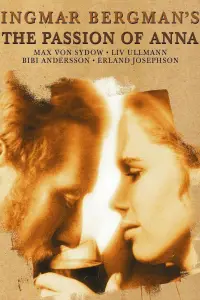 Poster to the movie "The Passion of Anna" #1140319