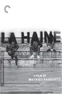 Poster to the movie "La Haine" #178249