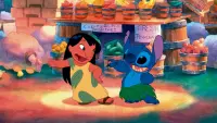 Backdrop to the movie "Lilo & Stitch" #210032