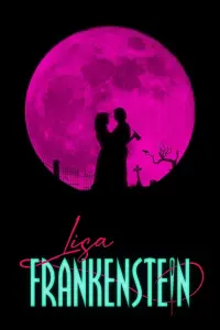 Poster to the movie "Lisa Frankenstein" #190556