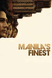 Poster to the movie "Manila