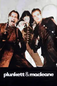 Poster to the movie "Plunkett & MacLeane" #672067