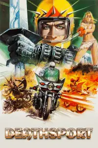 Poster to the movie "Deathsport" #739980