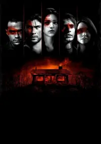Poster to the movie "The Cabin in the Woods" #712004