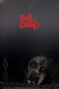 Poster to the movie "The Evil Dead" #225579
