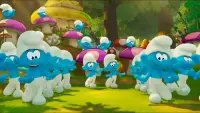 Backdrop to the movie "The Smurfs Musical" #701478