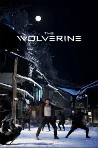 Poster to the movie "The Wolverine" #542659