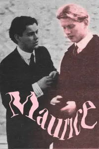 Poster to the movie "Maurice" #843715