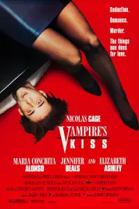 Poster to the movie "Vampire