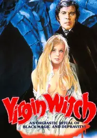Poster to the movie "Virgin Witch" #1100869