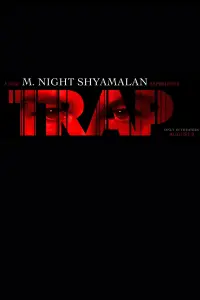Poster to the movie "Trap" #927484