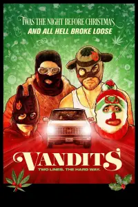 Poster to the movie "Vandits" #1046048