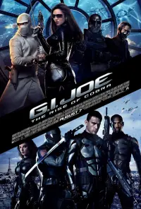 Poster to the movie "G.I. Joe: The Rise of Cobra" #43719