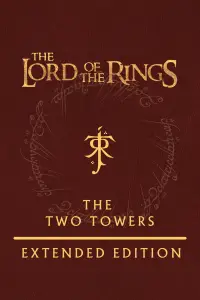 Poster to the movie "The Lord of the Rings: The Two Towers" #914008
