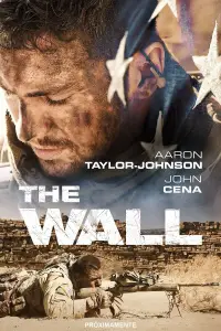 Poster to the movie "The Wall" #996741