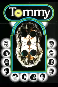 Poster to the movie "Tommy" #1142450