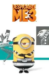 Poster to the movie "Despicable Me 3" #932369